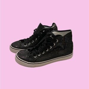 Athletic shoes similar to converse, new!